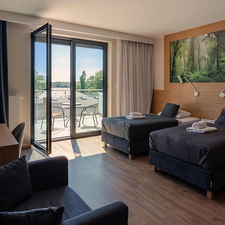 Hotel Panorama Szczecinek Eksteriør bilde