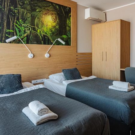 Hotel Panorama Szczecinek Eksteriør bilde
