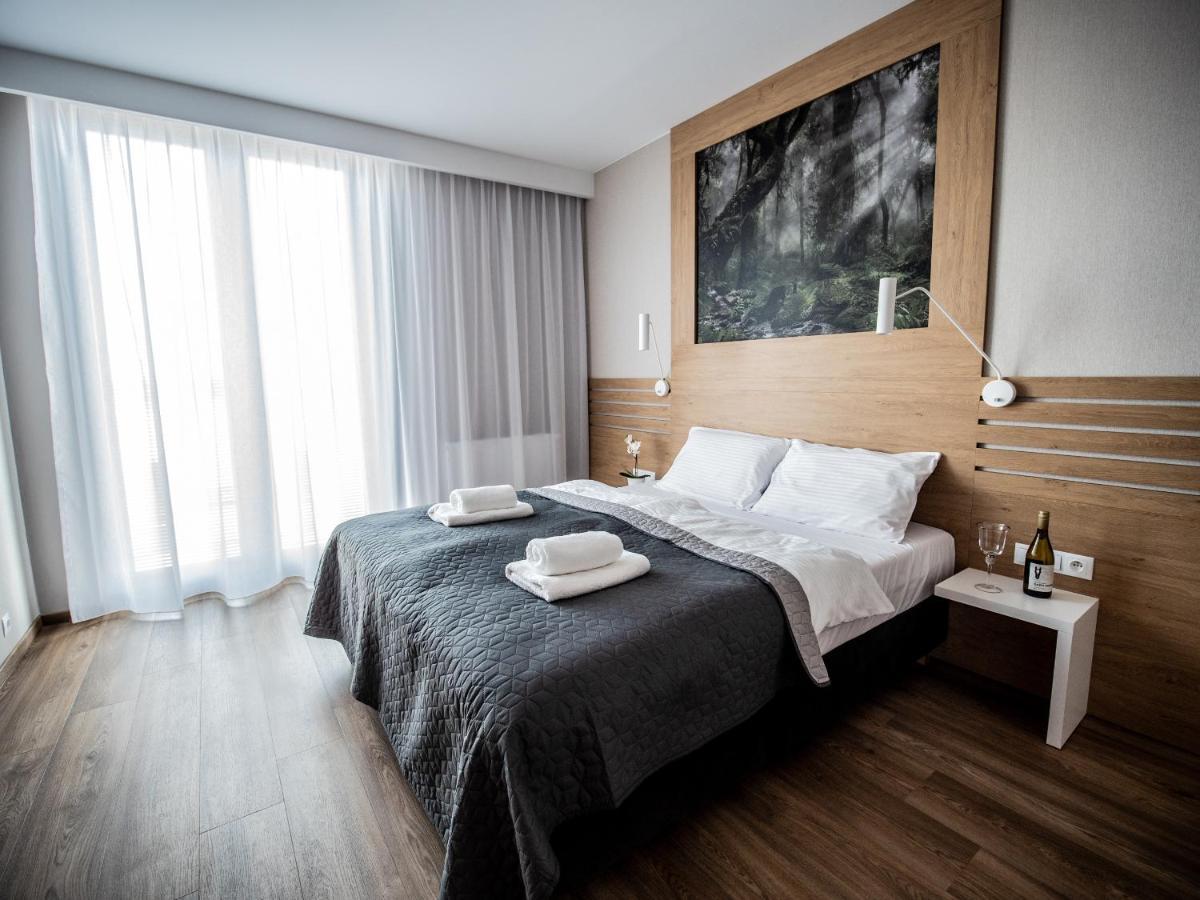 Hotel Panorama Szczecinek Eksteriør bilde