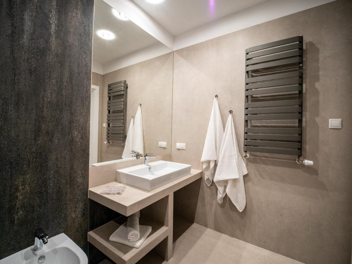 Hotel Panorama Szczecinek Eksteriør bilde