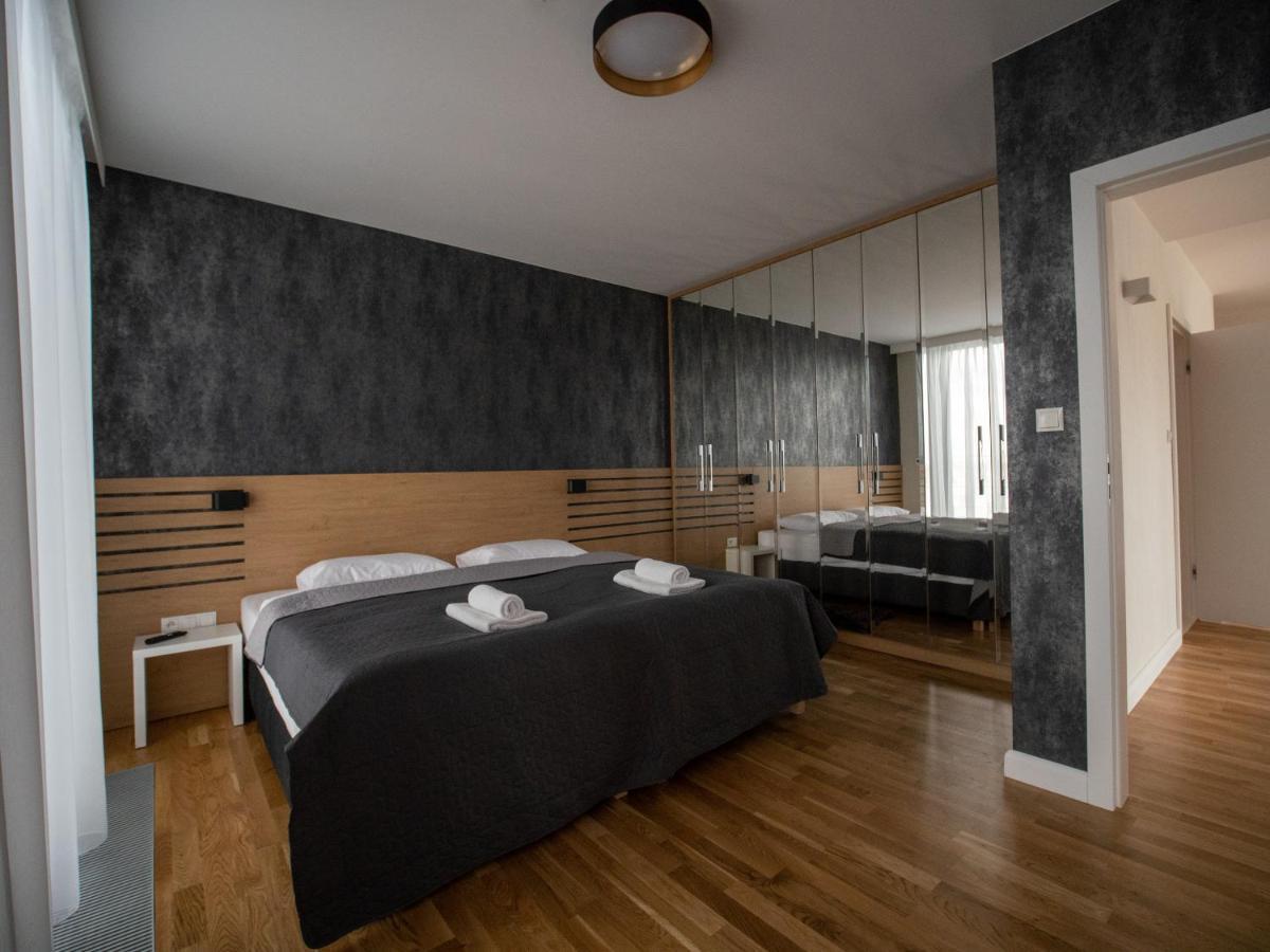 Hotel Panorama Szczecinek Eksteriør bilde