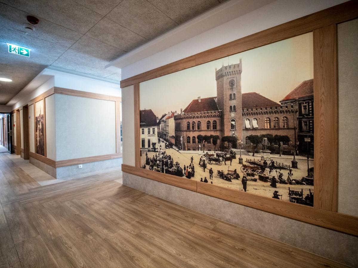 Hotel Panorama Szczecinek Eksteriør bilde