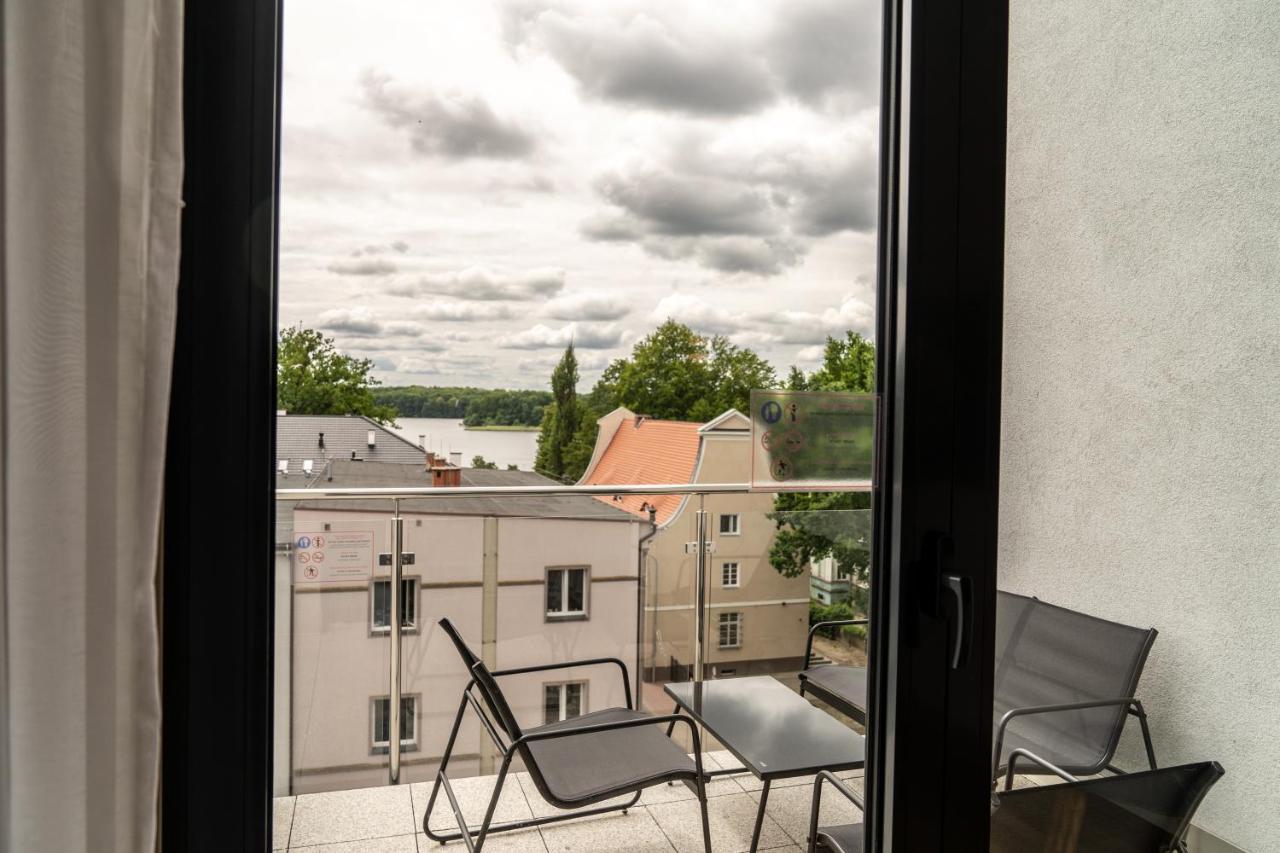 Hotel Panorama Szczecinek Eksteriør bilde