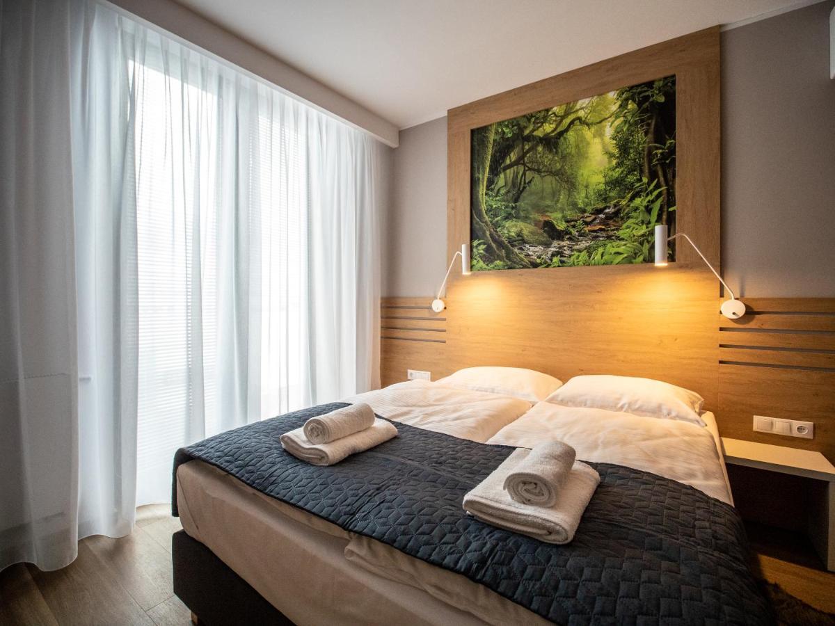 Hotel Panorama Szczecinek Eksteriør bilde