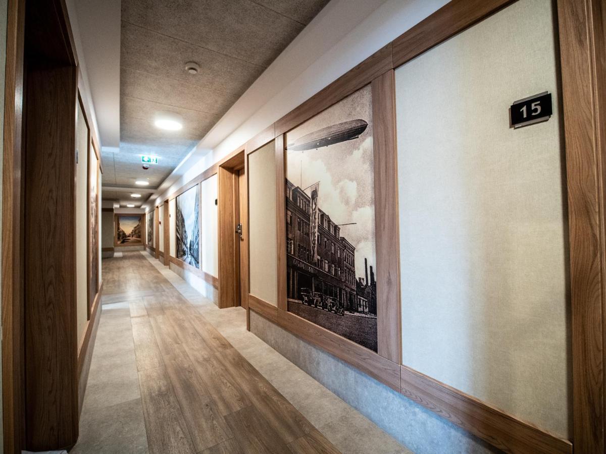 Hotel Panorama Szczecinek Eksteriør bilde