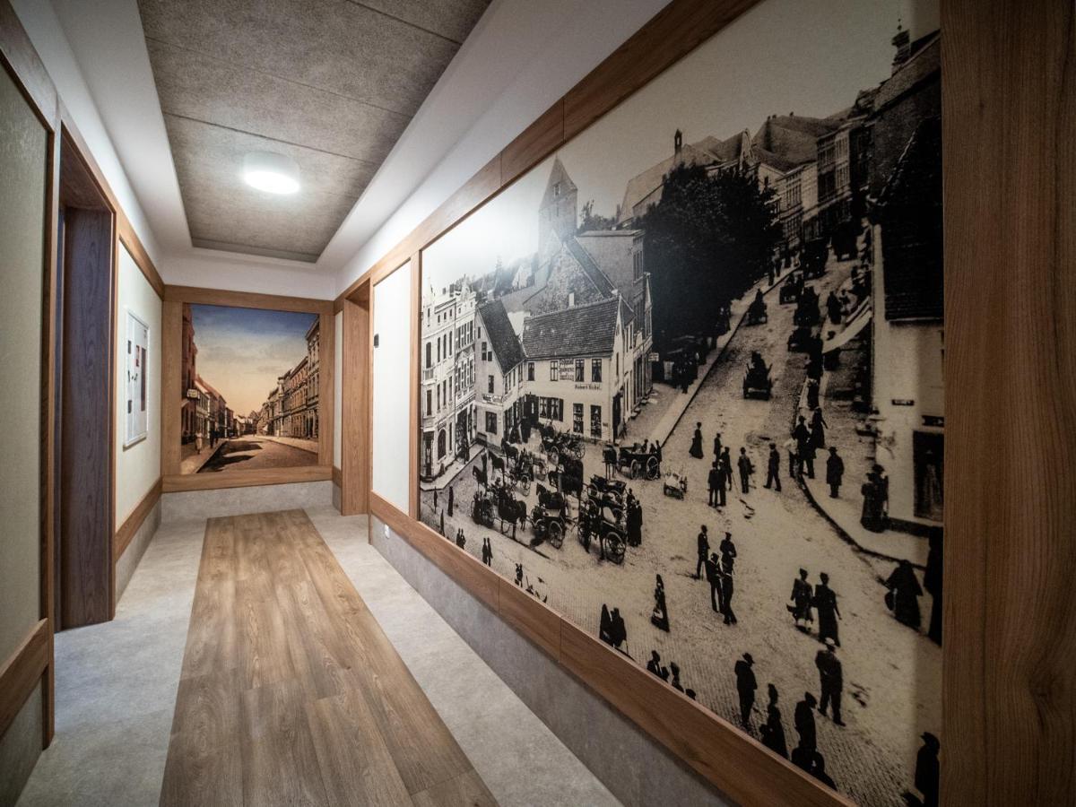 Hotel Panorama Szczecinek Eksteriør bilde
