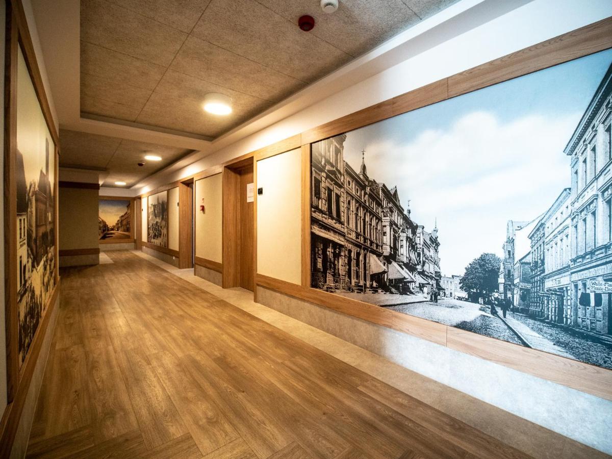 Hotel Panorama Szczecinek Eksteriør bilde