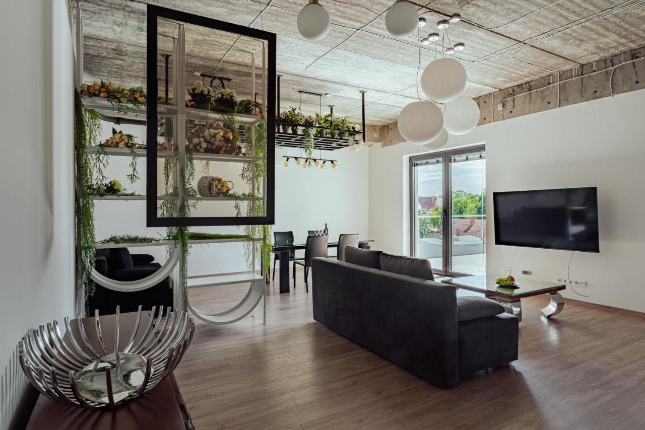 Hotel Panorama Szczecinek Eksteriør bilde