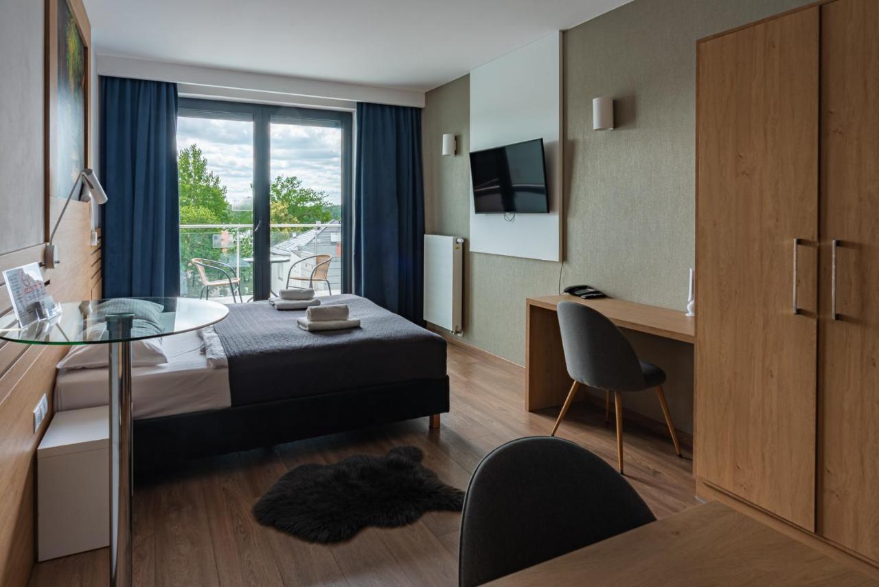 Hotel Panorama Szczecinek Eksteriør bilde