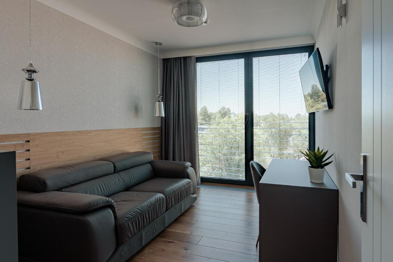 Hotel Panorama Szczecinek Eksteriør bilde