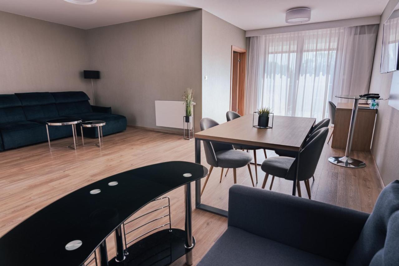 Hotel Panorama Szczecinek Eksteriør bilde