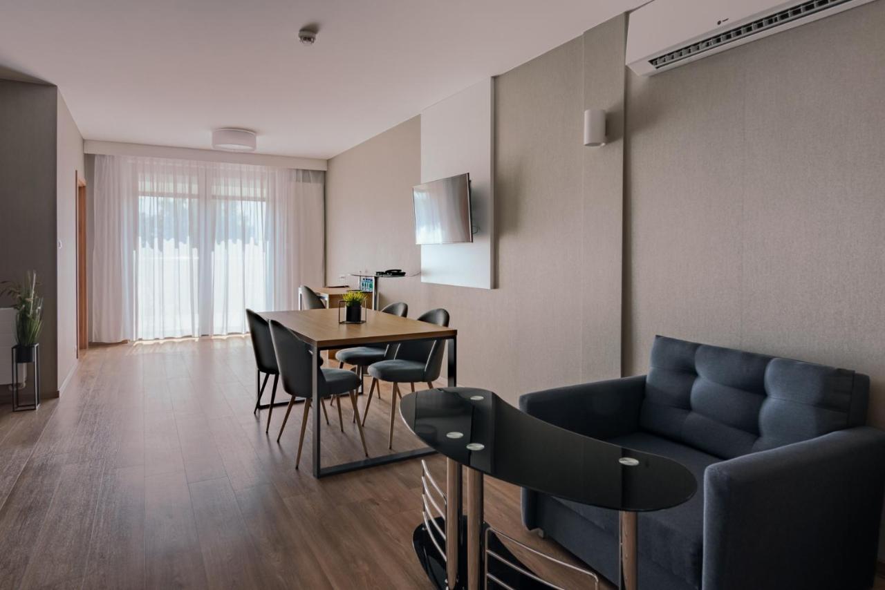 Hotel Panorama Szczecinek Eksteriør bilde