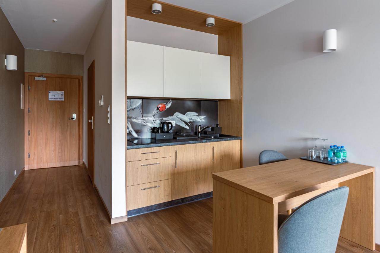 Hotel Panorama Szczecinek Eksteriør bilde