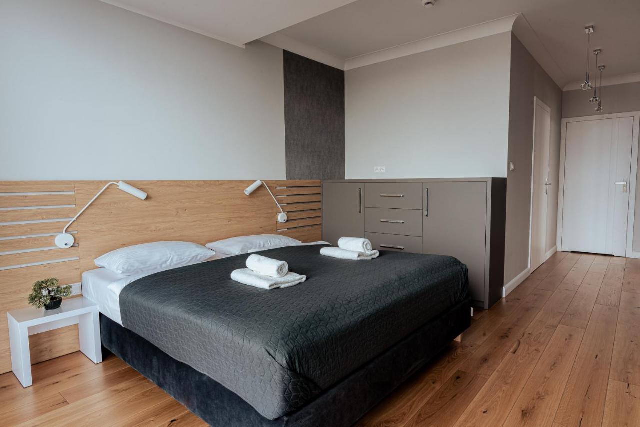 Hotel Panorama Szczecinek Eksteriør bilde