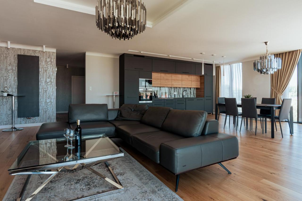 Hotel Panorama Szczecinek Eksteriør bilde