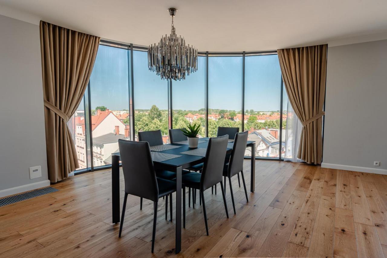 Hotel Panorama Szczecinek Eksteriør bilde
