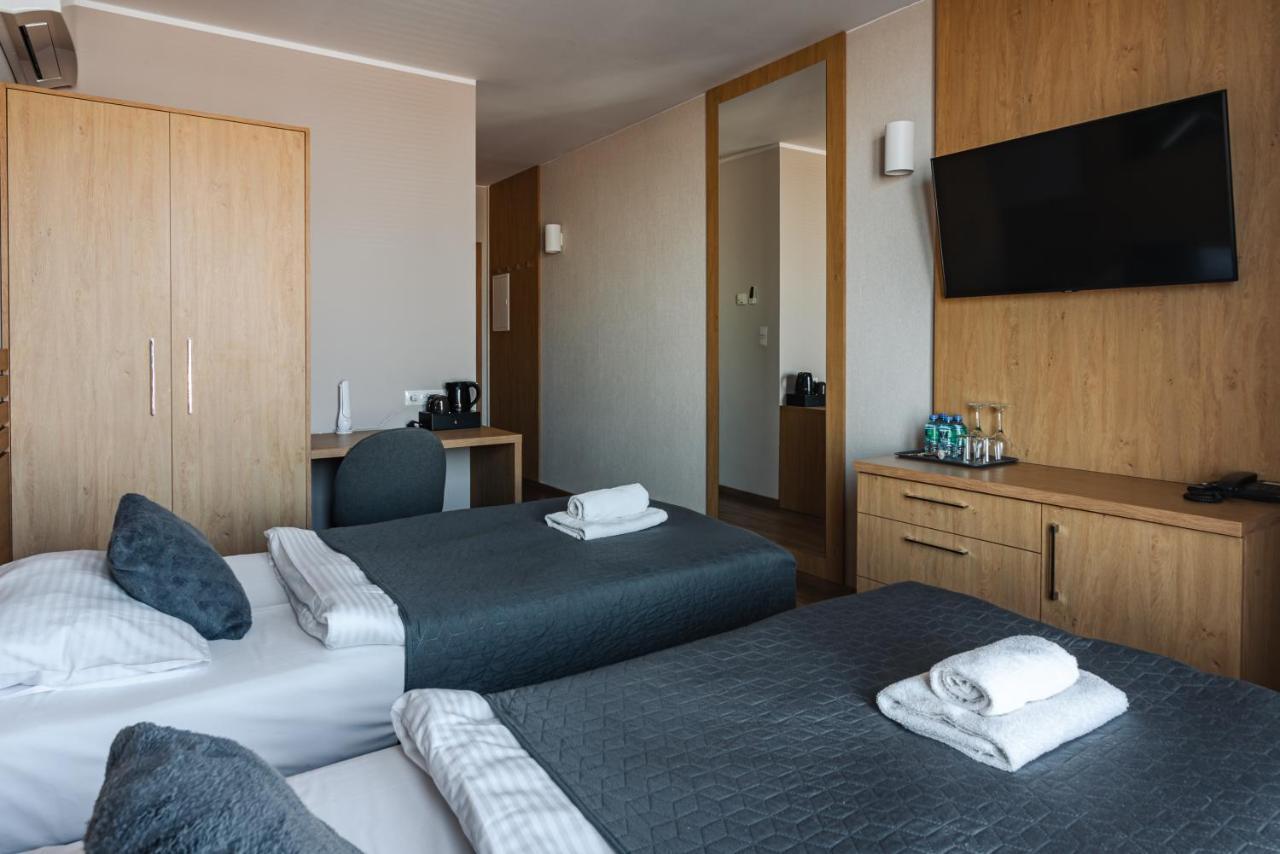 Hotel Panorama Szczecinek Eksteriør bilde